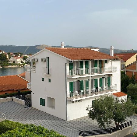 Apartments Pulic Žaborić Exteriér fotografie