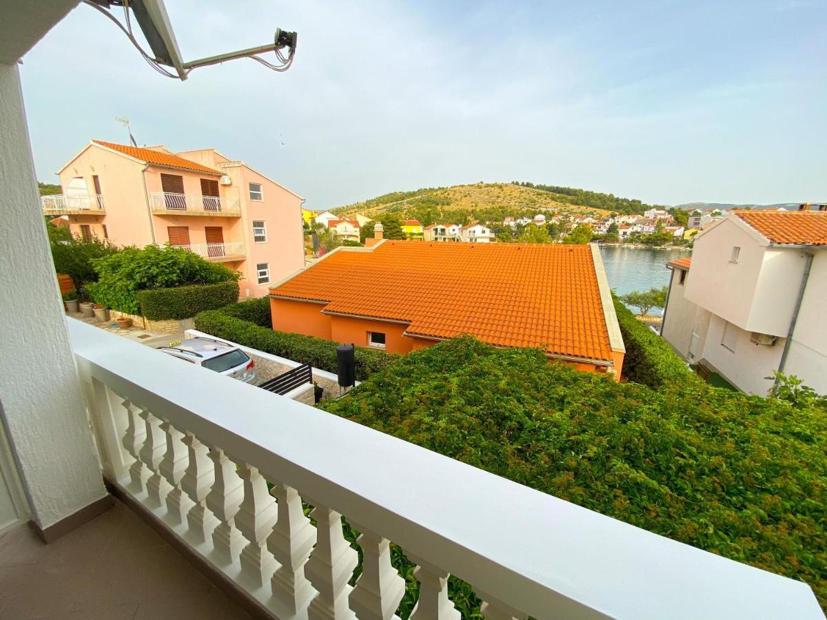 Apartments Pulic Žaborić Exteriér fotografie