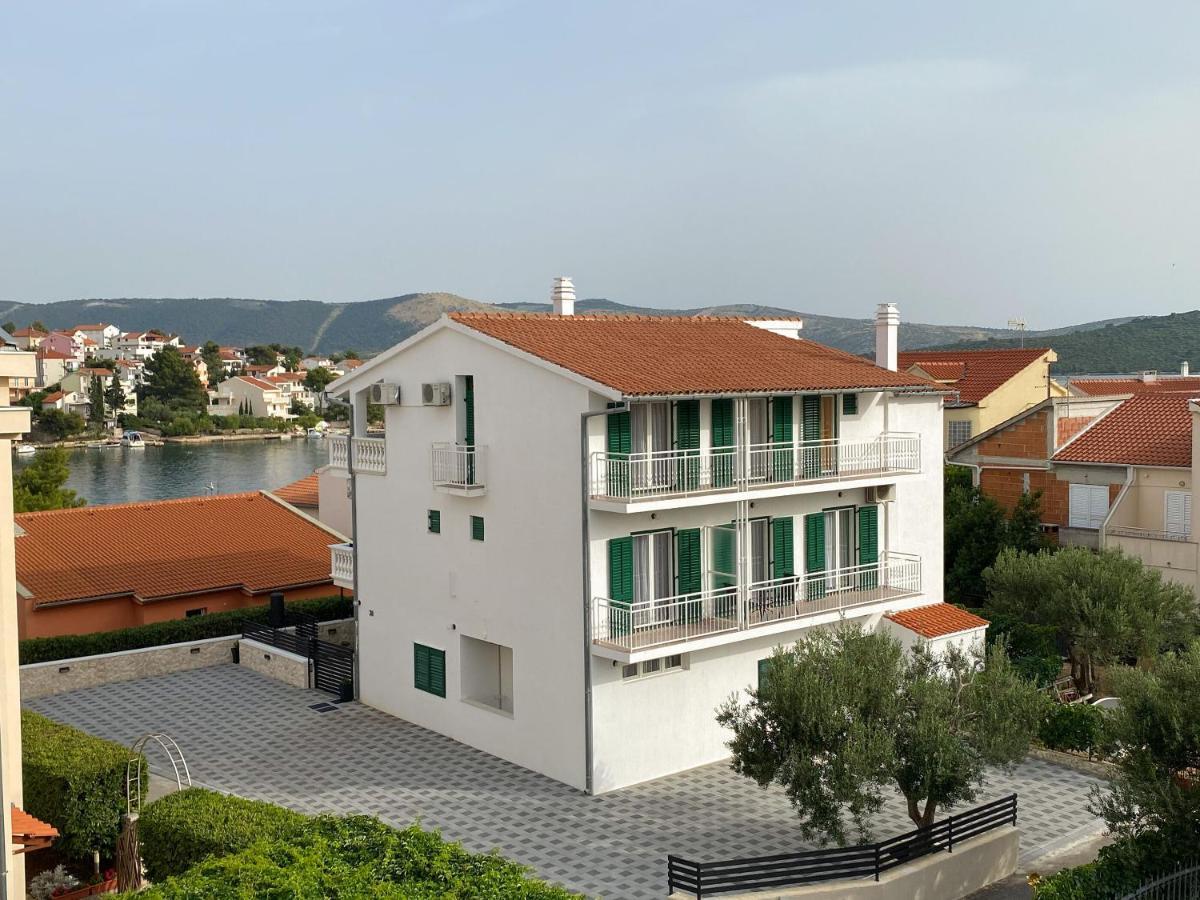 Apartments Pulic Žaborić Exteriér fotografie