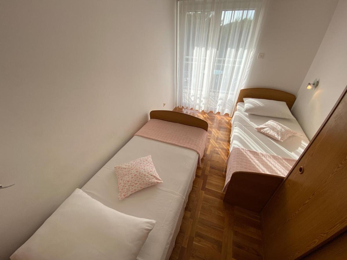Apartments Pulic Žaborić Exteriér fotografie